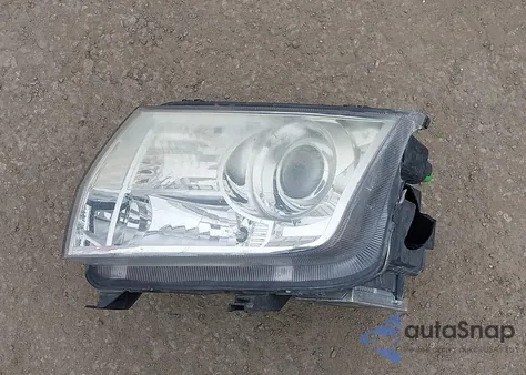 2008 Lincoln Mkx z USA, uszkodzony, nr VIN 2LMDU88C08BJ36819